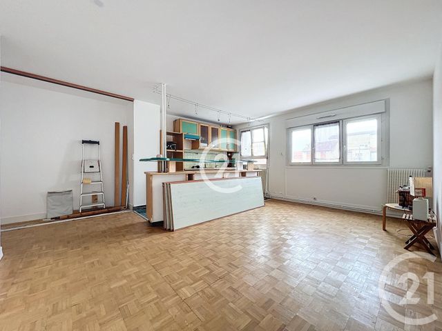 Appartement F3 à vendre - 3 pièces - 58,20 m2 - Montreuil - 93 - ILE-DE-FRANCE