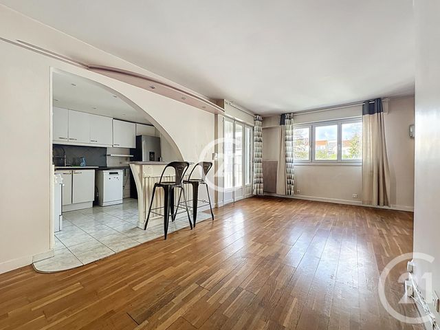 Appartement F3 à vendre - 3 pièces - 63,26 m2 - Montreuil - 93 - ILE-DE-FRANCE