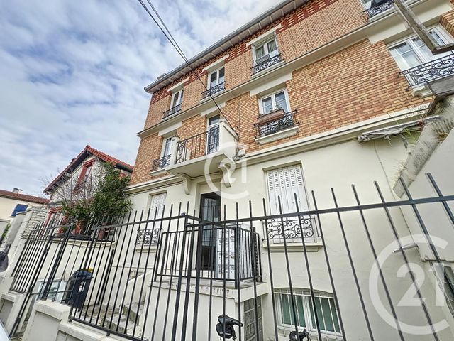 Appartement F1 à vendre - 1 pièce - 14,54 m2 - Montreuil - 93 - ILE-DE-FRANCE