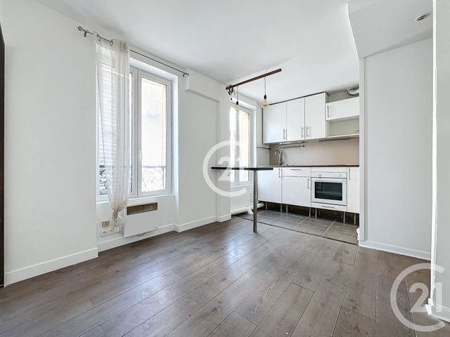 Appartement F2 à vendre - 2 pièces - 25,32 m2 - Montreuil - 93 - ILE-DE-FRANCE