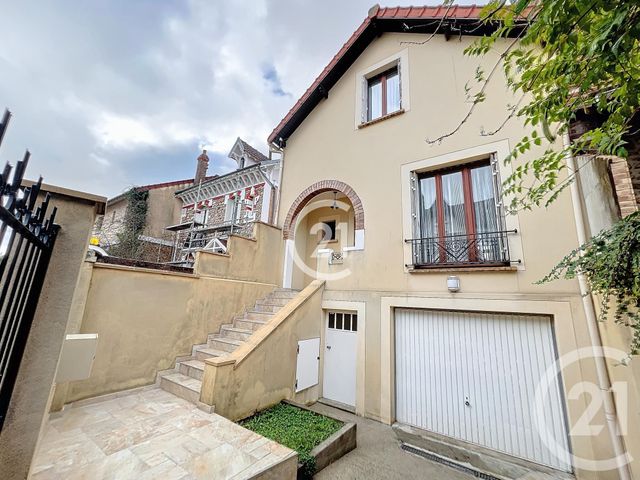 Maison à vendre ROSNY SOUS BOIS