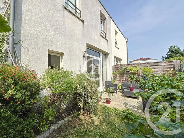 Maison à vendre - 4 pièces - 84,39 m2 - Montreuil - 93 - ILE-DE-FRANCE