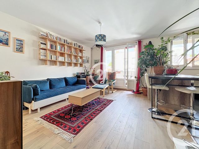 Appartement F3 à vendre - 3 pièces - 63,83 m2 - Montreuil - 93 - ILE-DE-FRANCE