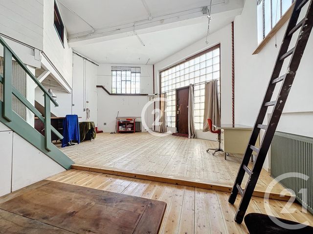 Appartement Loft à vendre - 3 pièces - 77,83 m2 - Montreuil - 93 - ILE-DE-FRANCE