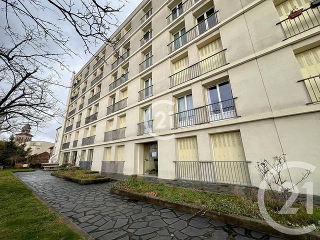 Appartement F3 à vendre BAGNOLET