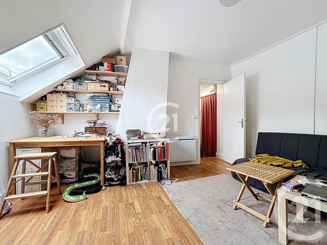 Appartement F2 à vendre - 2 pièces - 36 m2 - Montreuil - 93 - ILE-DE-FRANCE