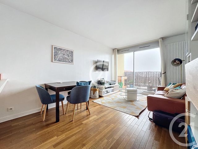 Appartement T3 à vendre - 3 pièces - 61,43 m2 - Montreuil - 93 - ILE-DE-FRANCE